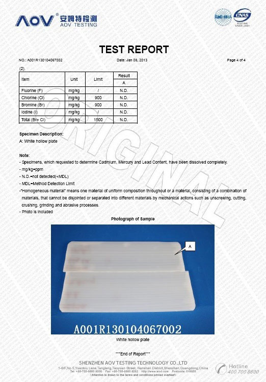 板材環(huán)保檢測